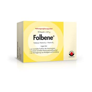 FOLBENE Kapseln