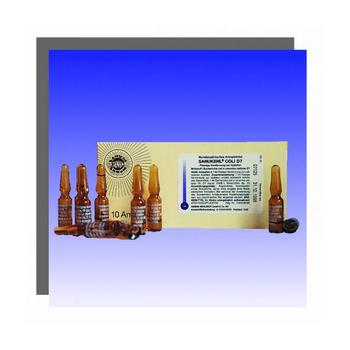 SANUKEHL Coli D 7 Ampullen