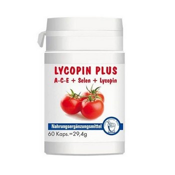 LYCOPIN PLUS Kapseln