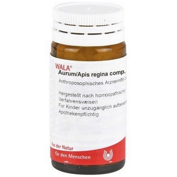 AURUM/APIS regina comp.Globuli