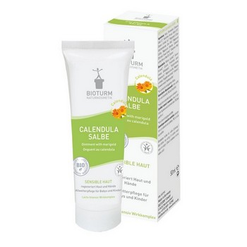 BIOTURM Calendula-Salbe Nr.31