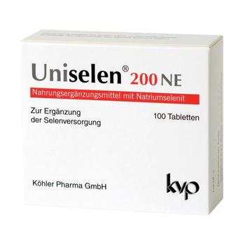 UNISELEN 200 NE Tabletten