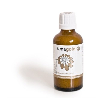 BIOCHEMIE Senagold 14 Kalium bromatum D 12 Globuli