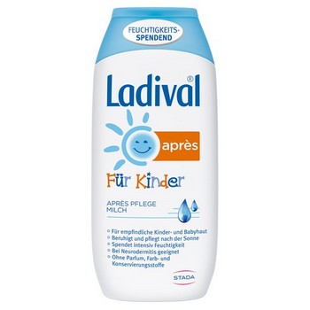 LADIVAL Kinder Apres Lotion