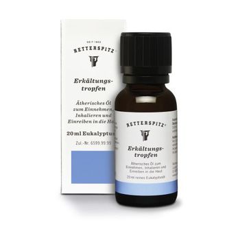 RETTERSPITZ Erkältungstropfen