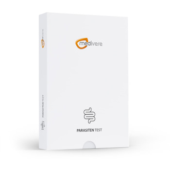 PARASITEN Stuhltest