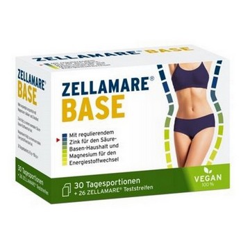 ZELLAMARE Base und Basenstreifen