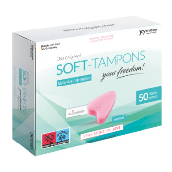SOFT TAMPONS normal