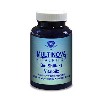 BIO SHIITAKE Kapseln
