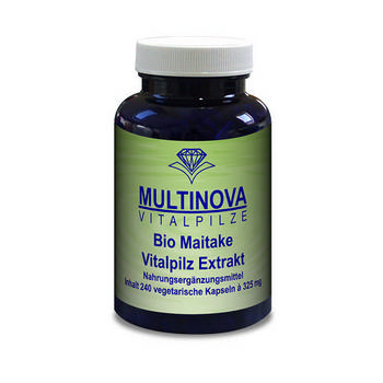 BIO MAITAKE Extrakt Kapseln