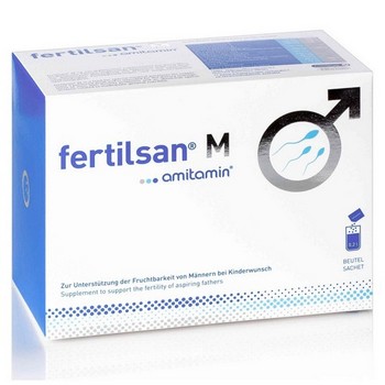 AMITAMIN fertilsan M Granulat Sachets