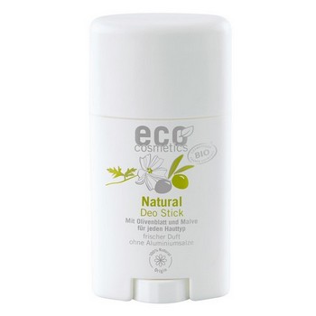 DEO STICK Bio Olivenblatt und Malve o.Alu.