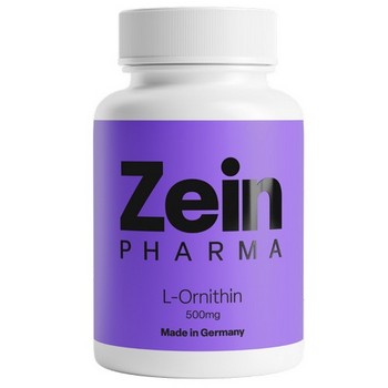 L-ORNITHIN KAPSELN