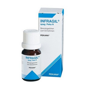 INFRAGIL spag. Peka N Globuli