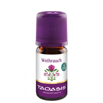 WEIHRAUCH ÖL somalisch Bio