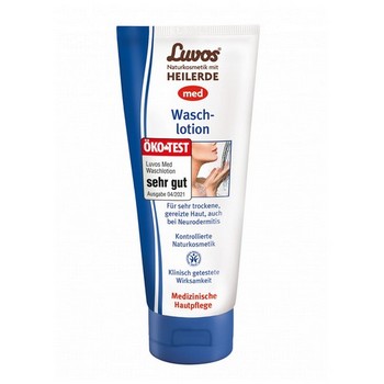 LUVOS Naturkosmetik MED Wasch- und Duschlotion