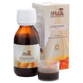 CORDYCEPS FLÜSSIGEXTRAKT