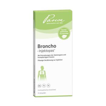 BRONCHO INJEKTOPAS Ampullen