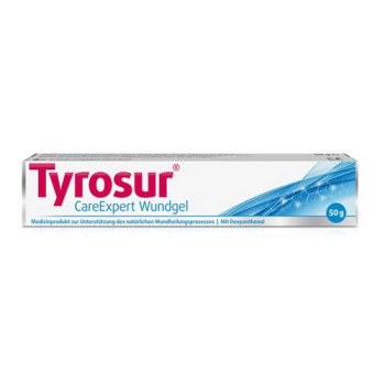 TYROSUR CareExpert Wundgel