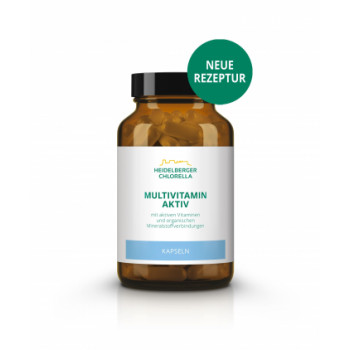 MULTIVITAMIN AKTIV Kapseln