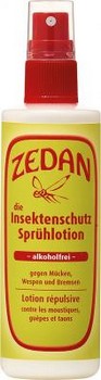 ZEDAN Abwehr Sprühlotion SP Classic