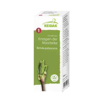 GEMMOMAZERAT Betula pubescens Spray