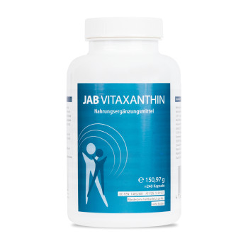 JAB Vitaxanthin Kapseln