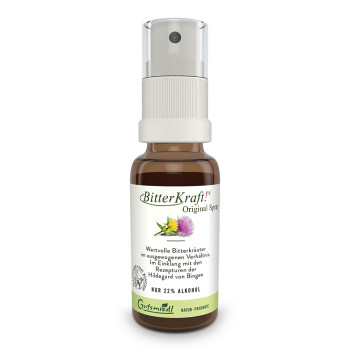 BITTERKRAFT Original Spray