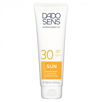DADO SENS SUN Sonnencreme SPF 30