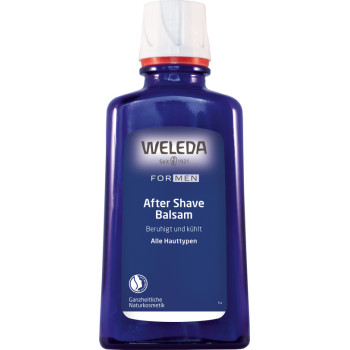 WELEDA for Men After Shave Balsam