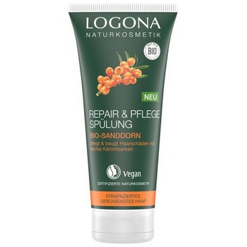 LOGONA Repair & Pflege Spülung Bio-Sanddorn