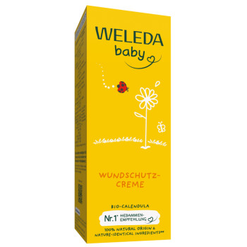 WELEDA Calendula Wundschutzcreme
