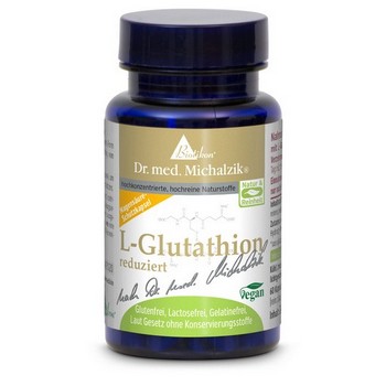 L-GLUTATHION GSH Kapseln