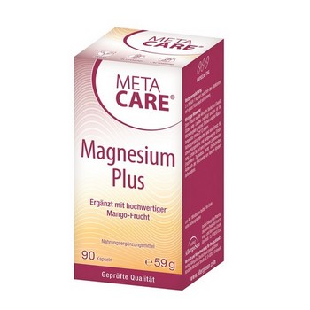 META CARE Magnesium Plus Kapseln