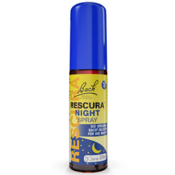 Bach RESCURA™ NIGHT Spray alkoholfrei