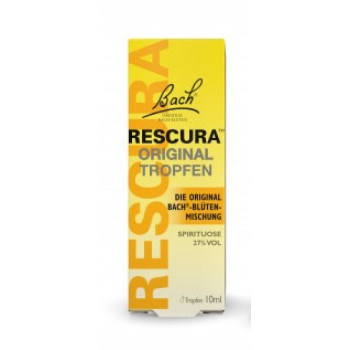 Bach RESCURA™ Tropfen mit Alkohol