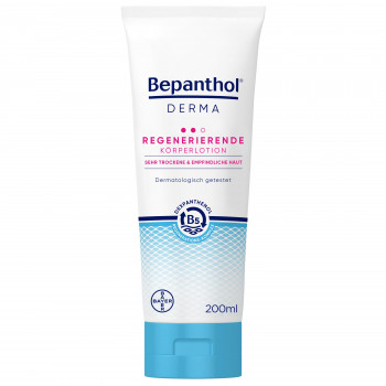 BEPANTHOL Derma regenerierende Körperlotion