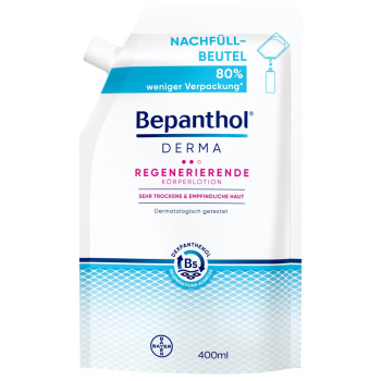 BEPANTHOL Derma regenerierende Körperlotion NF