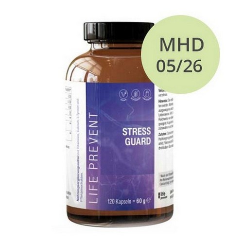 STRESS GUARD Kapseln
