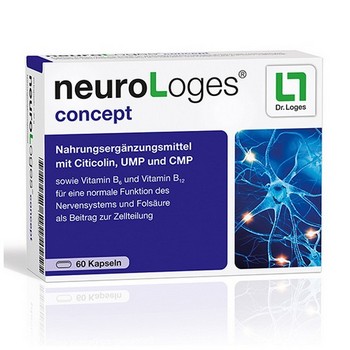 NEUROLOGES concept Kapseln