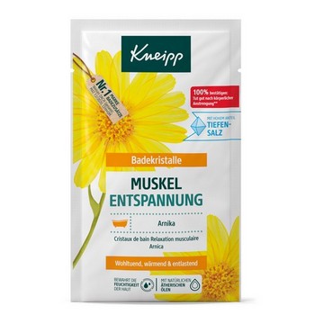 KNEIPP Badekristalle Muskel Entspannung