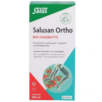 SALUSAN Ortho Bio-Hagebutten-Tonikum