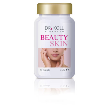 BEAUTY SKIN Dr.Koll Kollagen+Hyaluron+Q10+Vit.C
