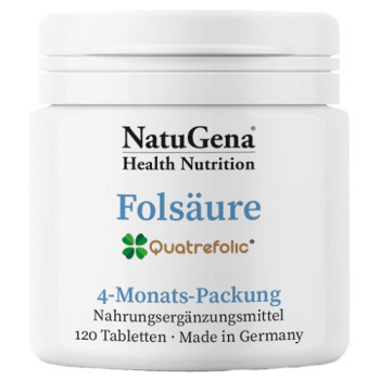 FOLSÄURE TABLETTEN