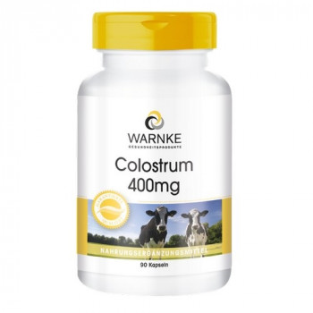 COLOSTRUM 400 mg Kapseln