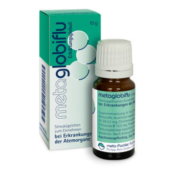 METAGLOBIFLU Erkältungsglobuli