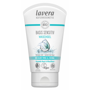 LAVERA basis sensitiv Waschgel