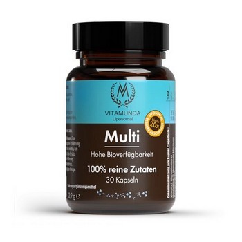 LIPOSOMAL Multi Kapseln