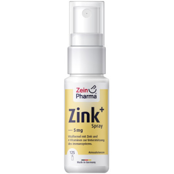ZINK+ Spray 5 mg