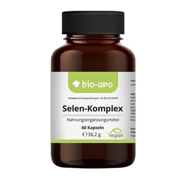 BIO-APO Selen-Komplex Kapseln